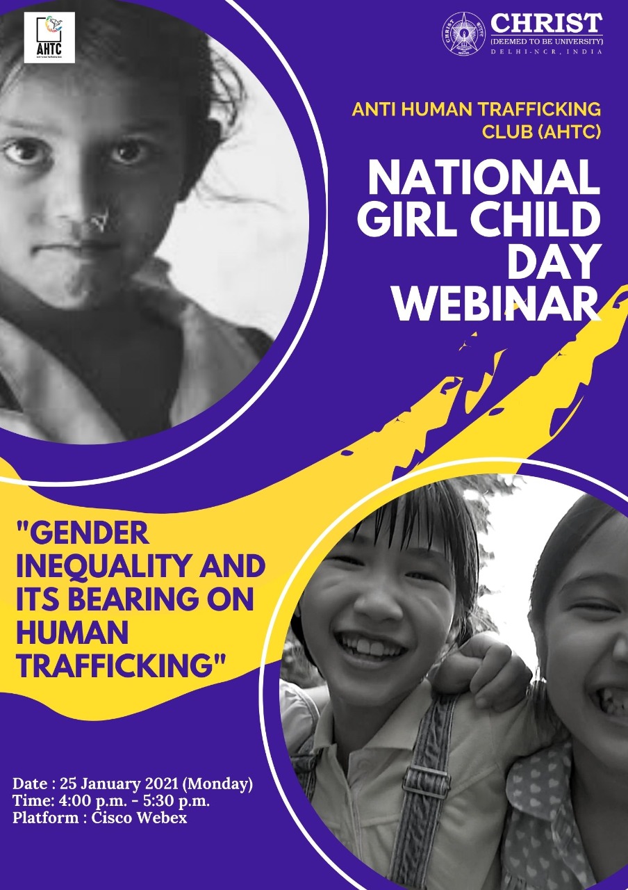 what is the theme of national girl child day 2022